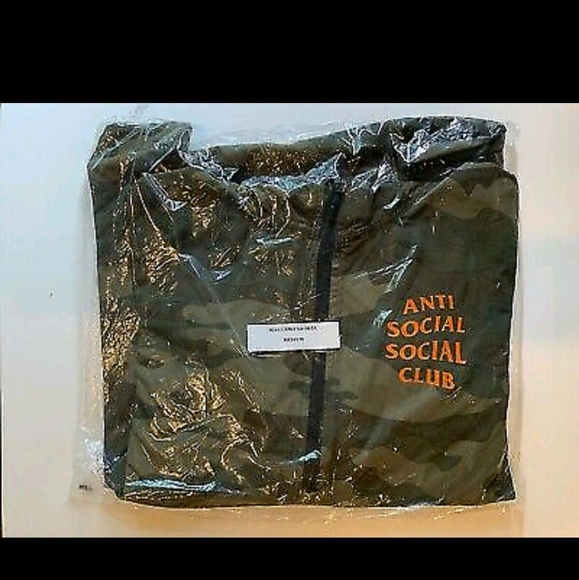 ASSC Camo Jacket - Picture 2 of 3